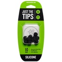 TIPAS IN-EAR MACKIE MP SERIES SMALL SILICONE BK KIT