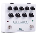 PEDAL DE EFECTO SEYMOUR DUNCAN PALLADIUM WHITE GAIN STAGE