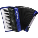 ACORDEON DE PIANO CROMATICO HOHNER BRAVO III 96 A16742 SILENTKEY AZ