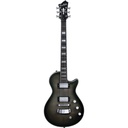 GUITARRA ELÉCTRICA HAGSTROM ULTRA MAX SCB BK