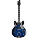 GUITARRA SEMI-HUECO HAGSTROM SUPER VIKING DBS