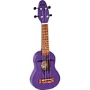 UKELELE SOPRANINO KEIKI K1-MM PUR