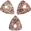 PÚAS DE FIELTRO ORTEGA OGP-F-S3