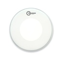 PARCHE DE TIMBAL AQUARIAN VEL 14 HIGHT VELOCITY RUGOSO WH