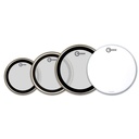 PARCHE DE BATERÍA AQUARIAN SET PFA 10/12/14+TC14