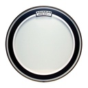 PARCHE DE BOMBO AQUARIAN SKII22 SUPERKICK II TRANSPARENT