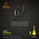 CUERDAS UKELELE ORTEGA GLNY-6