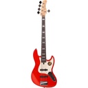 BAJO DE 5 CUERDAS MARCUS MILLER V7 ALDER-5 (2ND GEN) BMR METALLIC RED
