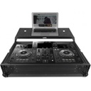 FLIGHT CASE UDG GEAR U91065BL FC PIONEER XDJ-RR BLACK PLUS (LAPTOP SHELF)