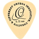 PÚAS DE GUITARRA ORTEGA OGPST12-073