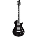 GUITARRA ELÉCTRICA HAGSTROM ULTRA MAX DARK STORM