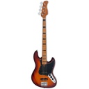 BAJO DE 4 CUERDAS MARCUS MILLER V5 ALDER-4 TS TOBACCO SUNBURST