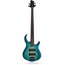 BAJO DE 4 CUERDAS MARCUS MILLER SWAMP ASH-4 TBL TRANS BLUE