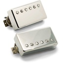 PASTILLAS HUMBUCKER SEYMOUR DUNCAN ANTIQUITY NICKEL COVER UNAGED