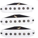 PICKUP SEYMOUR DUNCAN SET RETRO ANTIQ STRAT TEXAS HOT