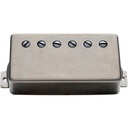 PICKUP HUMBUCKER SEYMOUR DUNCAN APH-2N SLASH ALNICO II PRO HUMBUCKER RAW NICKEL COVER