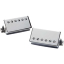 PASTILLA HUMBUCKER SEYMOUR DUNCAN APH-2S SLASH ALNICO II PRO NICKEL COVER SET