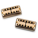 PASTILLAS HUMBUCKER SEYMOUR DUNCAN PSYCLONE VINTAGE GOLD COVER SET
