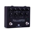 PEDAL DE OVERDRIVE SEYMOUR DUNCAN PALLADIUM GAIN STAGE BK