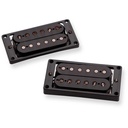 PICKUP HUMBUCKER SEYMOUR DUNCAN ANTIQUITY JB/JAZZ SET BK