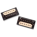 PASTILLA HUMBUCKER SEYMOUR DUNCAN ANTIQUITY JB/JAZZ SET ZEBRA