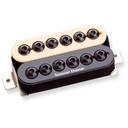 PICKUP HUMBUCKER SEYMOUR DUNCAN SH-8N INVADER ZEBRA