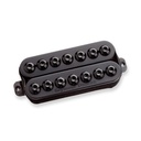PASTILLA HUMBUCKER SEYMOUR DUNCAN 7STR INVADER BK