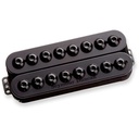 PASTILLA HUMBUCKER SEYMOUR DUNCAN INVADER BRG PMT BK