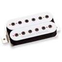 PASTILLA HUMBUCKER SEYMOUR DUNCAN SH-10N FULL SHRED WH