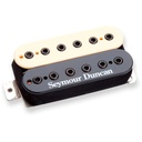 PASTILLA HUMBUCKER SEYMOUR DUNCAN SH-10B FULL SHRED REV ZEBRA