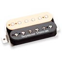 PASTILLA HUMBUCKER SEYMOUR DUNCAN SH-18B WHOLE LOTTA BRIDGE REVERSE ZEBRA