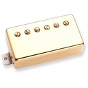 PASTILLA HUMBUCKER SEYMOUR DUNCAN SH-18N WHOLE LOTTA GOLD COVER