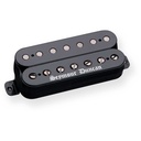 PASTILLA HUMBUCKER SEYMOUR DUNCAN BLACK WINTER BRIDGE 7-STRING BK