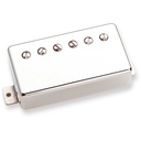 PASTILLA HUMBUCKER SEYMOUR DUNCAN APH-1N ALNICO II PRO NICKEL COVER