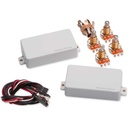 PASTILLA HUMBUCKER SEYMOUR DUNCAN LW-CH2S LIVEWIREII CLASSIC HB WTE