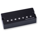 PASTILLA HUMBUCKER SEYMOUR DUNCAN J LOOMIS BRIDGE PMT BK 7STR