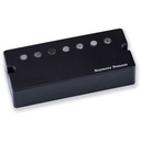PICKUP HUMBUCKER SEYMOUR DUNCAN J LOOMIS SET PMT BK 7STR