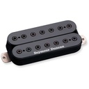 PASTILLA HUMBUCKER SEYMOUR DUNCAN SH-10B FULL SHRED BRG BK 7-STR