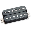 PASTILLA HUMBUCKER SEYMOUR DUNCAN ZS1N ZEPHYR SILVER HB NECK BK