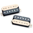 PASTILLA HUMBUCKER SEYMOUR DUNCAN ZEPHYR SILVER HB SET ZEB