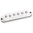 PASTILLA SEYMOUR DUNCAN SSL-6 CUSTOM FLAT FOR STRAT RWRP