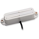 PASTILLA HUMBUCKER SEYMOUR DUNCAN SVR-1B VNTG RAILS FOR STRAT WH