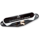 PASTILLA SEYMOUR DUNCAN ZTR1 ZEPHYR SILVER TELE RHYTHM