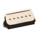 PASTILLA HUMBUCKER SEYMOUR DUNCAN SHPR-1B P-RAILS BRIDGE CREAM