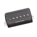 PASTILLA HUMBUCKER SEYMOUR DUNCAN SHPR-2B P-RAILS HOT BRIDGE BK