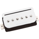 PICKUP HUMBUCKER SEYMOUR DUNCAN SHPR-2B P-RAILS HOT BRIDGE WH