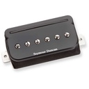 PASTILLA HUMBUCKER SEYMOUR DUNCAN TBPR-1B P-RAILS ORG TRMBKR BRG BK