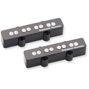 PICKUP BASS SEYMOUR DUNCAN QUARTER POUND JAZZ SET SJB-3S