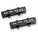 PASTILLA SEYMOUR DUNCAN AJJ-2 LGHTNRODS SET FOR JAZZ BASS