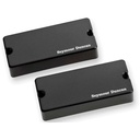 PICKUP HUMBUCKER BAJO SEYMOUR DUNCAN ASB-BO-4S BLACKOUTS 4 STR BK